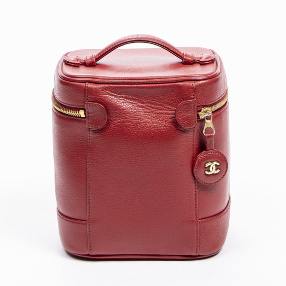 Chanel CC Vanity Case - Picture 5 of 7